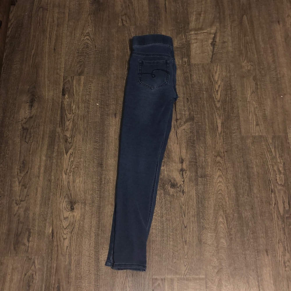 Mid Rise Leggings - Picture 2 of 4